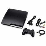 Paket konsol PlayStation 3 Slim